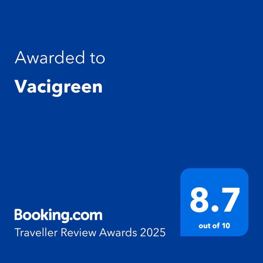Vacigreen Apartment *